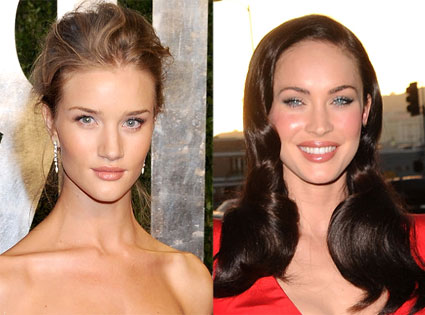 Is Megan Fox S Transformers Replacement Really Hotter E Online Ca